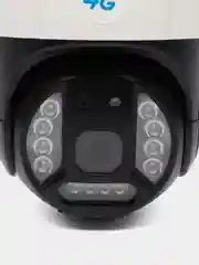 Камера видеонаблюдения 4g