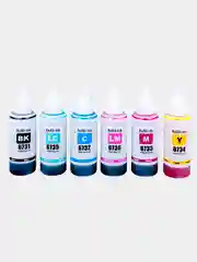 Разноцветный чернила для принтеров Epson 673 6 цветов L800,L805,L810,L850, L1800,T50,P50