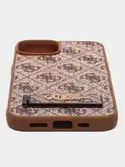 Карамельный чехол на айфон 11, 14, 14 Pro, 14 Pro Max, 15, с встроенным держателем