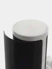 Белый конденсаторный студийный USB-микрофон для записи голоса, белый / розовый
