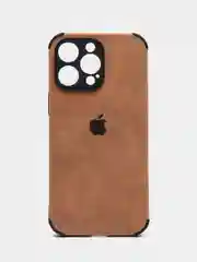 Карамельный чехол на айфон 11, 14, 14 Pro, 14 Pro Max, 15, с усиленной защитой углов