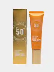 Солнцезащитный крем для лица и тела, водостойкий, увлажняющий, SPF 50
