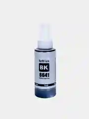 Черный чернила для принтеров Epson T664 4 цвета для L100,L110,L120,L200,L222,L210,L300,L350