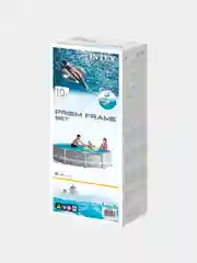 Каркасный бассейн 305 x 76 Intex Prism Frame 26700NP