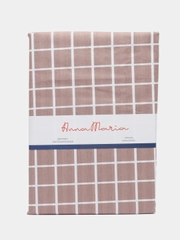 Постельное белье  Anna Maria "Анна/Анна" 1,5-спальный простынь на резинке 90х200 см