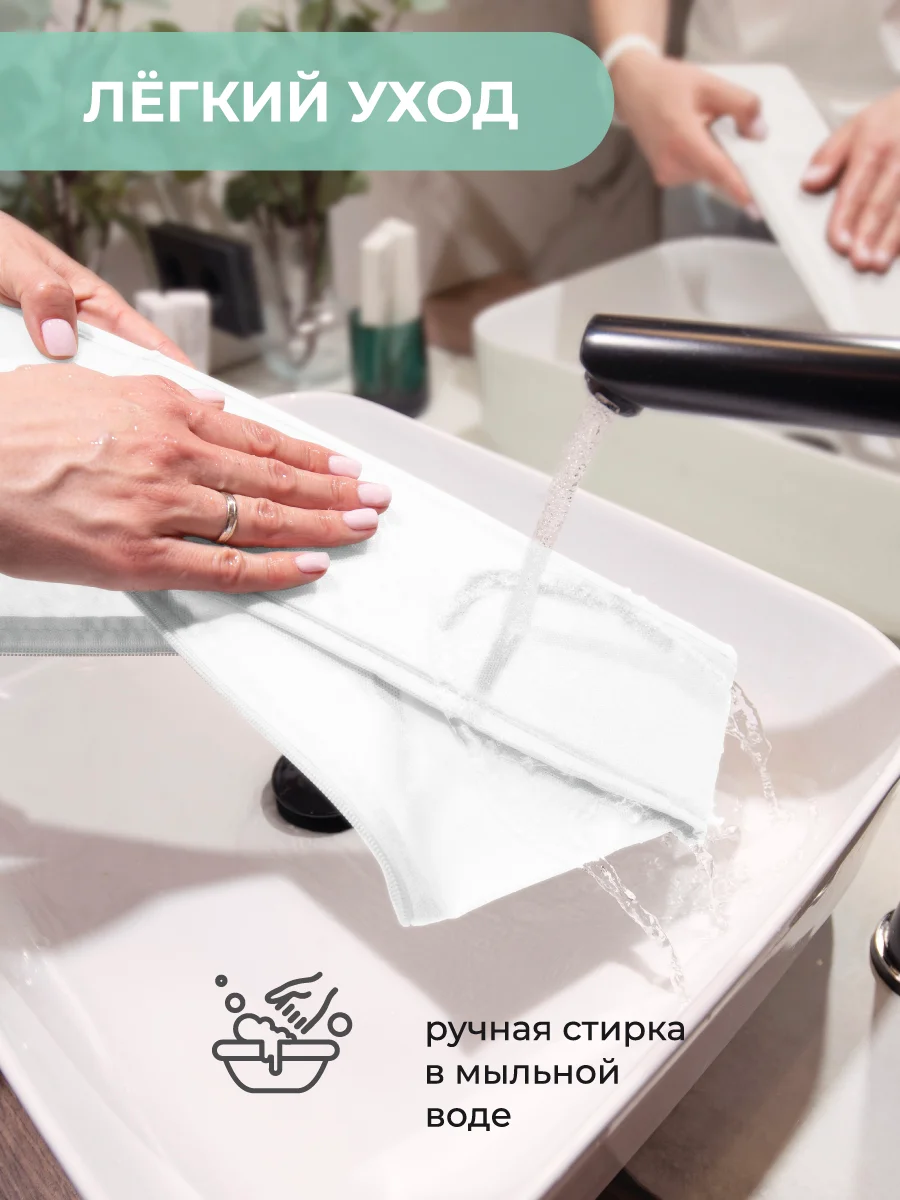 Кофр для обуви 53х40х15 см, 6 ячеек, Санторини