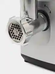 Черный мясорубка электрическая Luma bella B-5010, 3500Вт