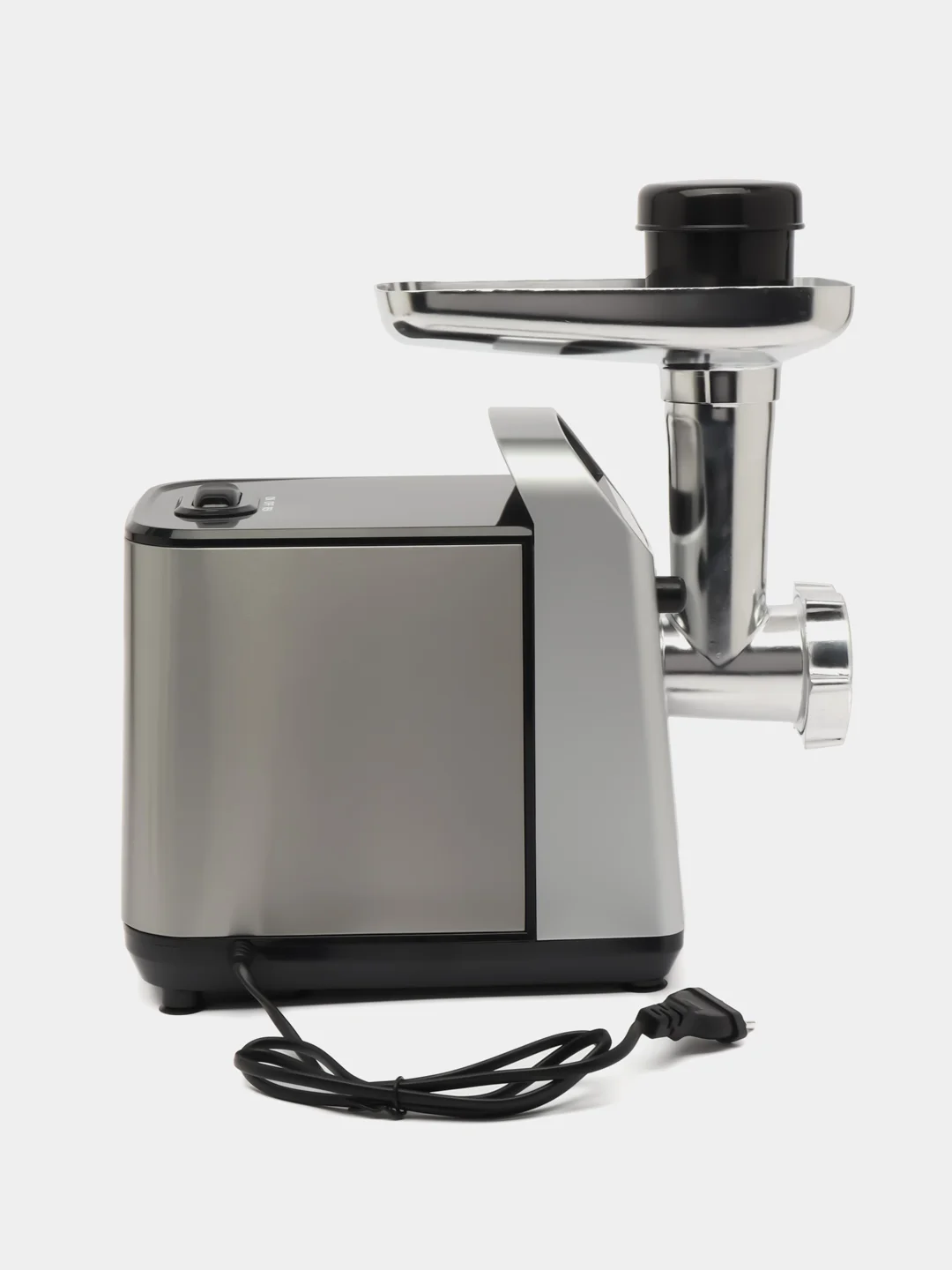 Черный мясорубка электрическая Luma bella B-5010, 3500Вт