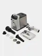 Черный мясорубка электрическая Luma bella B-5010, 3500Вт