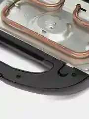 Черный мультипекарь 7 в 1 LB-58013/ Прибор для выпечки, гриль, сендвичница, вафельница