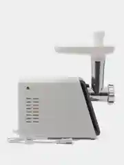 Белый мясорубка электрическая Luma bella B-5011, 2800 Вт
