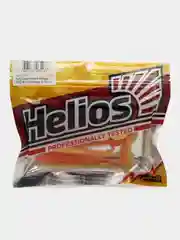 Виброхвост Helios Shaggy 8.5 см, 5 шт
