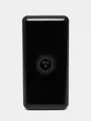 Черный power Bank Повербанк 20000mah Внешний аккумулятор