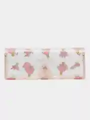 Лимонный футляр для очков