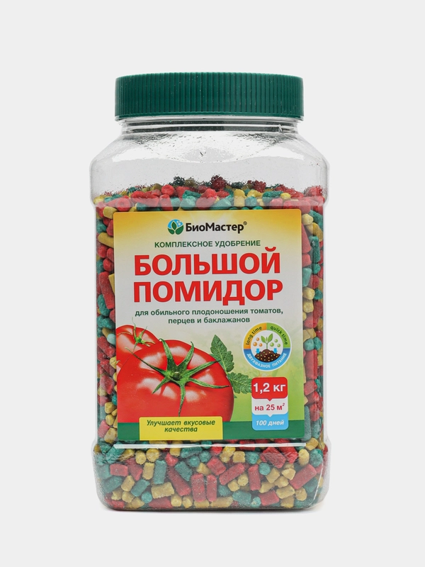 КМУ Большой помидор 1,2кг БиоМастер