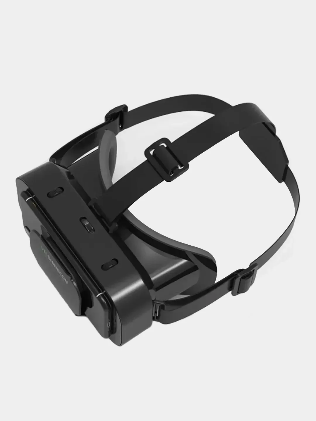 Хром очки виртуальной реальности VR SHINECON G05pro с блютуз джойстиком