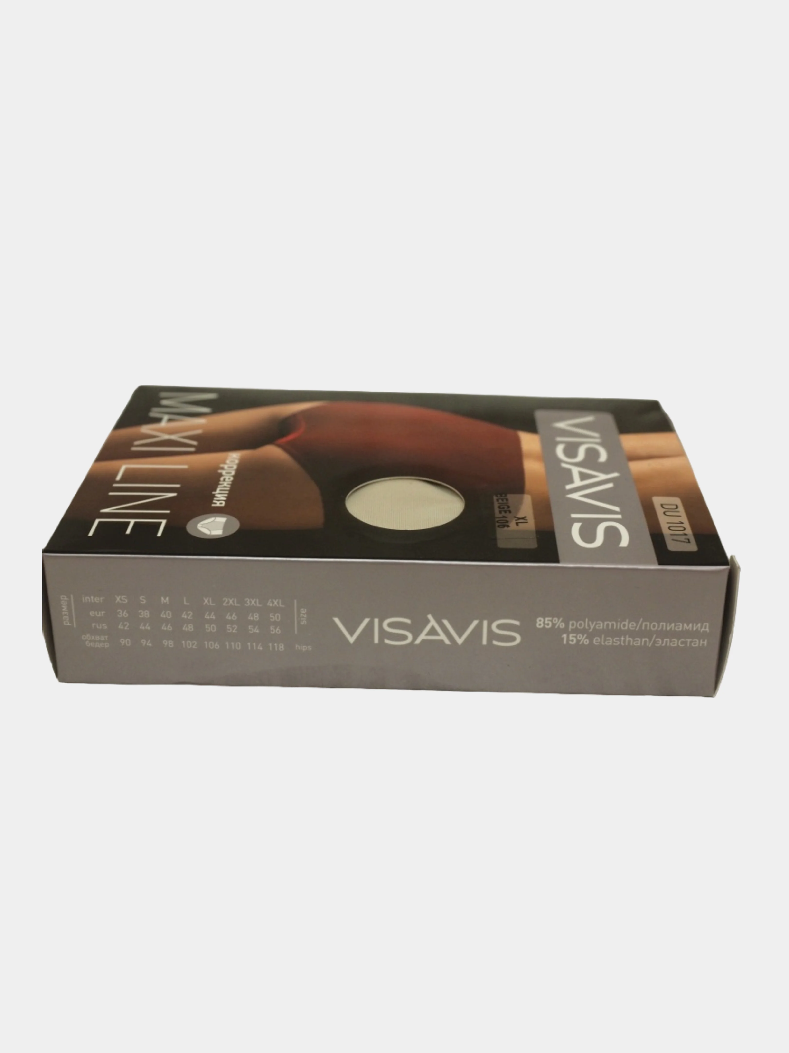 Трусики Vis-A-Vis DU1017 корректирующие
