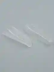 Верхние формы для наращивания ногтей арочный миндаль 120 типс