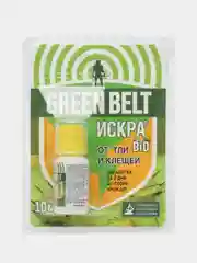 Препарат Искра BIO от тли и клещей 10мл, Green Belt