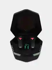 Черный беспроводные наушники N35, игровые, до 6 часов работы