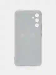 Шоколадный чехол на Samsung Galaxy A34 5G (Самсунг A34), прозрачный, с рисунком, защита камеры