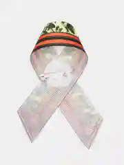 Брошь "Георгиевская лента" на 9 мая