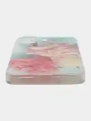 Конфетный силиконовый чехол на Xiaomi Redmi 13C/Poco C65 (Сяоми Редми 13C/Поко С65), с рисунком