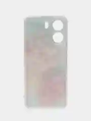 Конфетный силиконовый чехол на Xiaomi Redmi 13C/Poco C65 (Сяоми Редми 13C/Поко С65), с рисунком