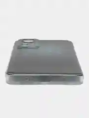 Темно-синий чехол прозрачный на Xiaomi Redmi Note 12S (Сяоми Редми Нот 12S), с рисунком, защита камеры