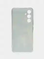 Медный силиконовый чехол на Samsung Galaxy A54 5G / Самсунг A54 прозрачный, с рисунком