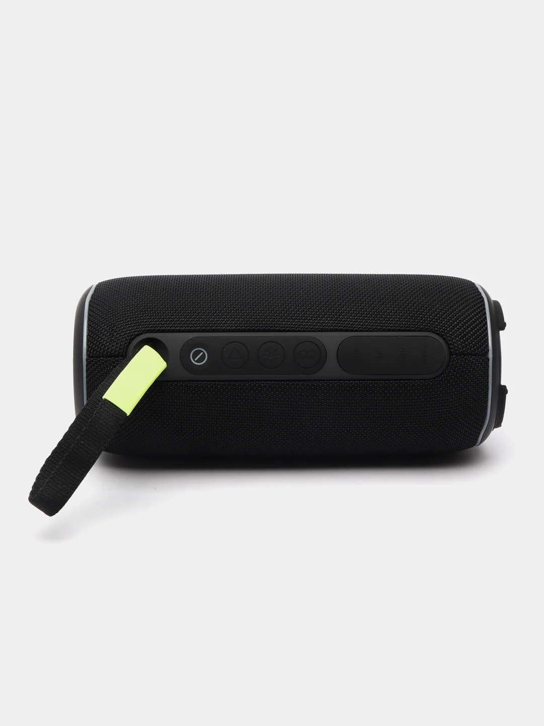 Черный портативная Bluetooth колонка HOPESTAR P58 - 40W с RGB подсветкой,TWS, Premium