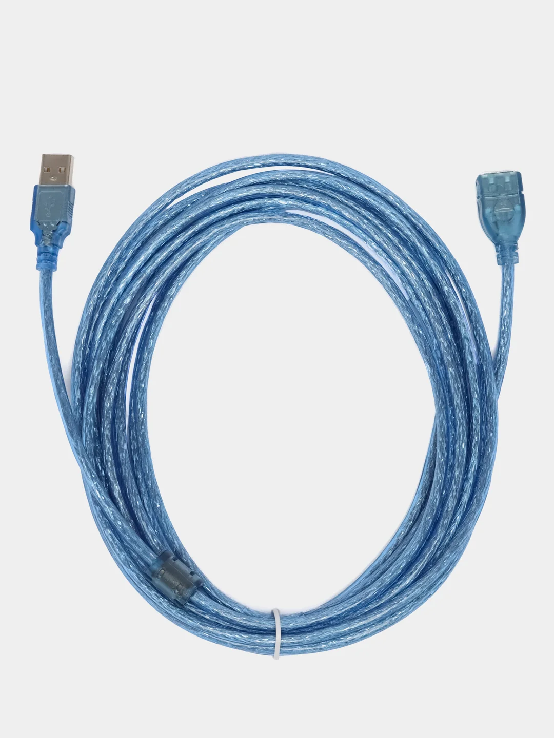 Темно-синий кабель-удлинитель USB 3.0 и 2.0 AM/AF, мама-папа, 0,5 м, 1 м, 1,5 м, 3 м, 5 м