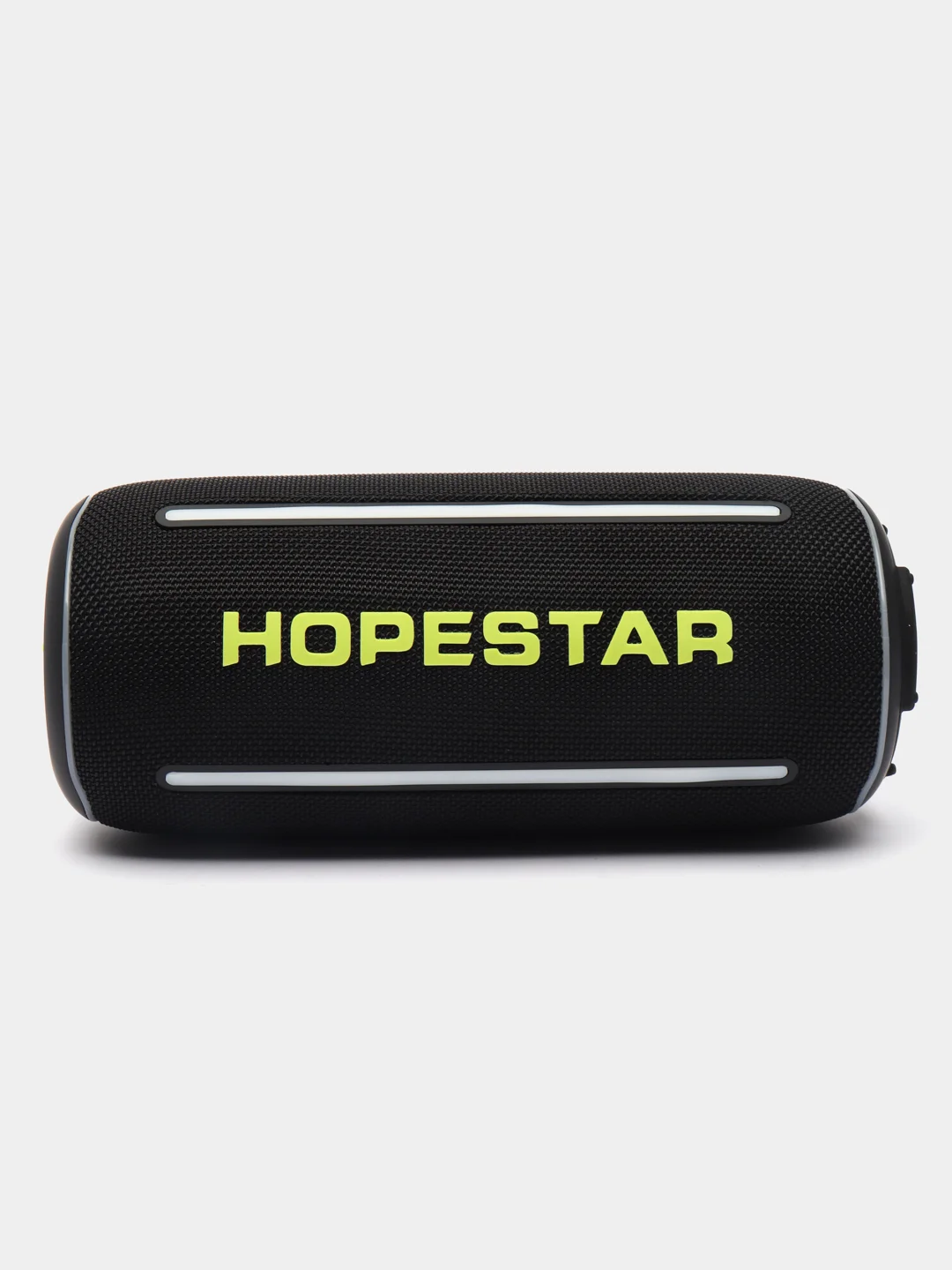 Черный портативная Bluetooth колонка HOPESTAR P58 - 40W с RGB подсветкой,TWS, Premium