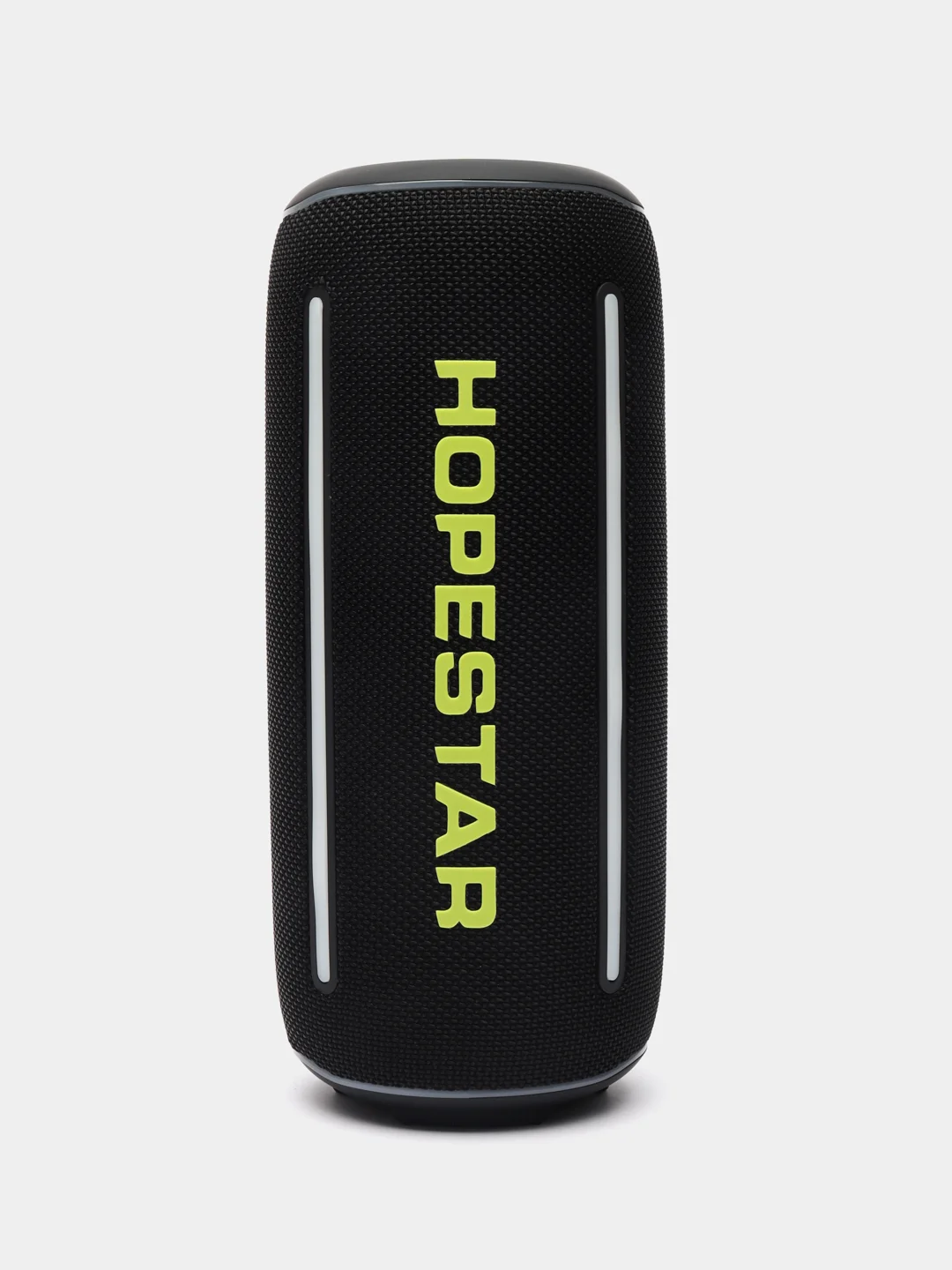 Черный портативная Bluetooth колонка HOPESTAR P58 - 40W с RGB подсветкой,TWS, Premium