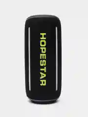 Черный портативная Bluetooth колонка HOPESTAR P58 - 40W с RGB подсветкой,TWS,  Premium