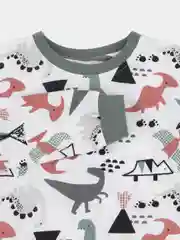 Зелёный хаки пижама детская, для мальчика