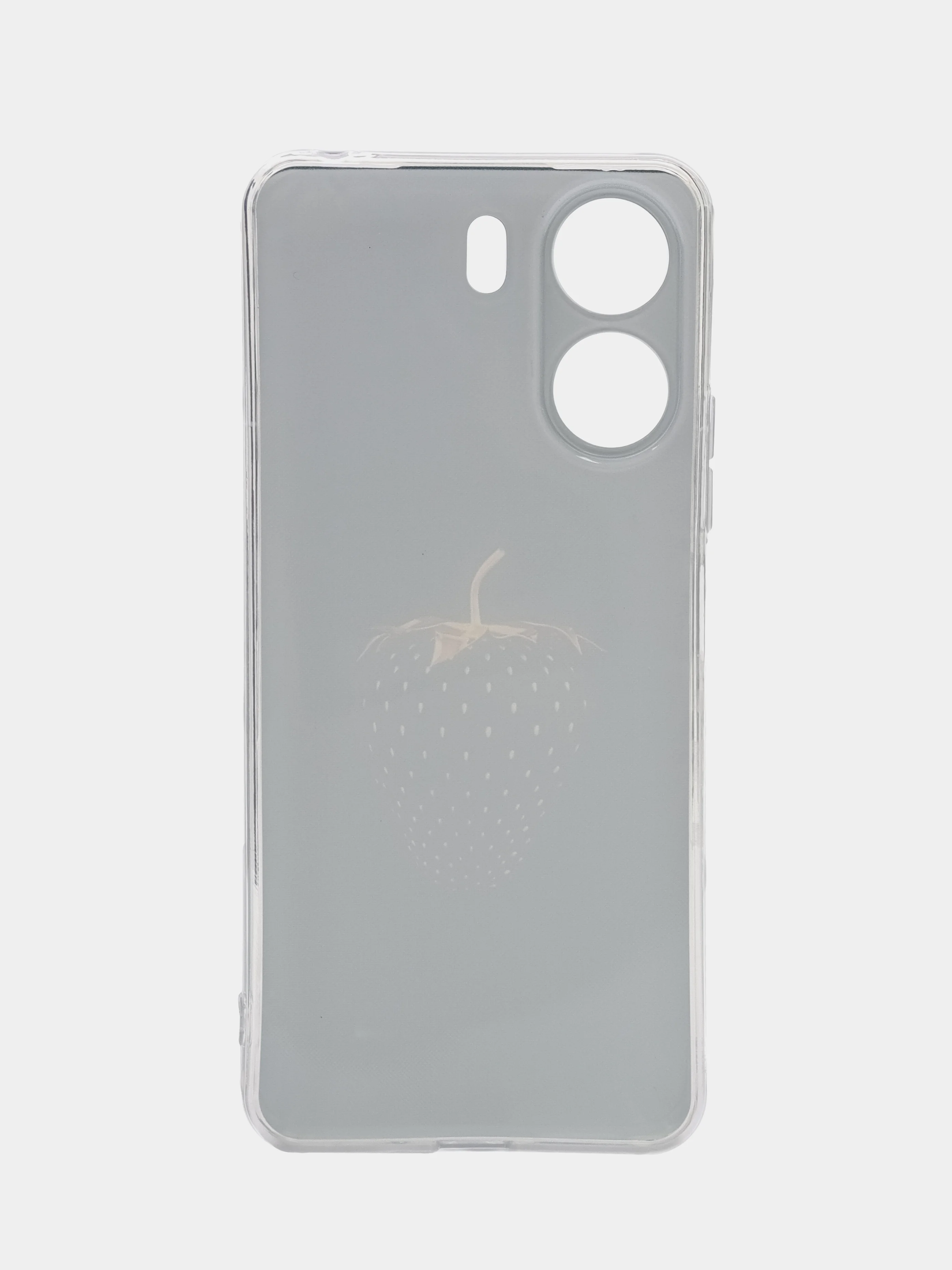 Разноцветный силиконовый чехол на Xiaomi Redmi 13C/Poco C65 (Сяоми Редми 13C/Поко С65), с рисунком
