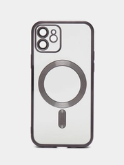 Противоударный чехол на iPhone 12 со встроенным магнитным креплением MagSafe