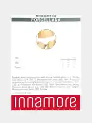 Трусы женские INNAMORE BD33149 Porcellana чёрные размер 40 XS