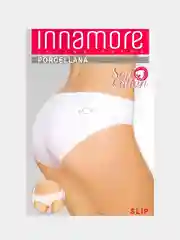 Трусы женские INNAMORE BD33149 Porcellana чёрные размер 40 XS