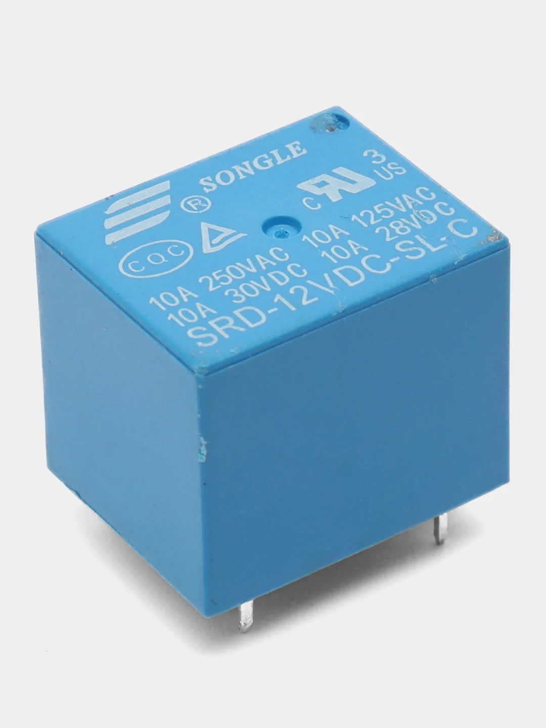 Реле SRD-12 VDC-SL-C