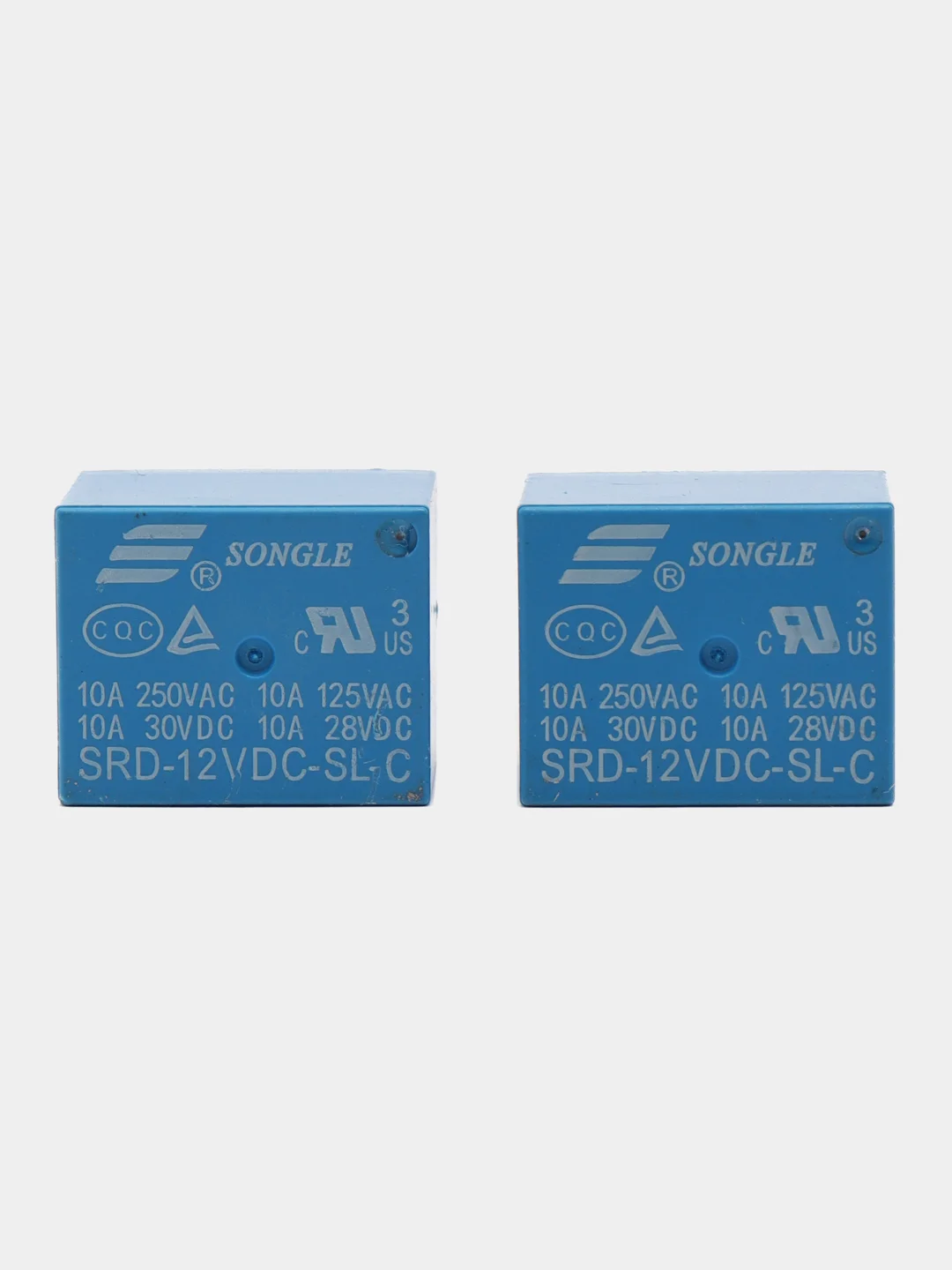 Реле SRD-12 VDC-SL-C