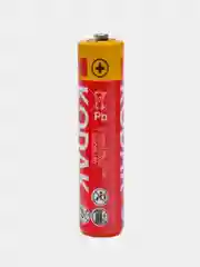 Батарейки KODAK Super Heavy Duty LR03 LR3, AAA, мизинчиковые