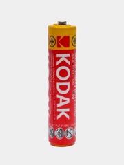 Батарейки KODAK Super Heavy Duty LR03 LR3, AAA, мизинчиковые