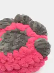 Лапка котика брелок плюшевый