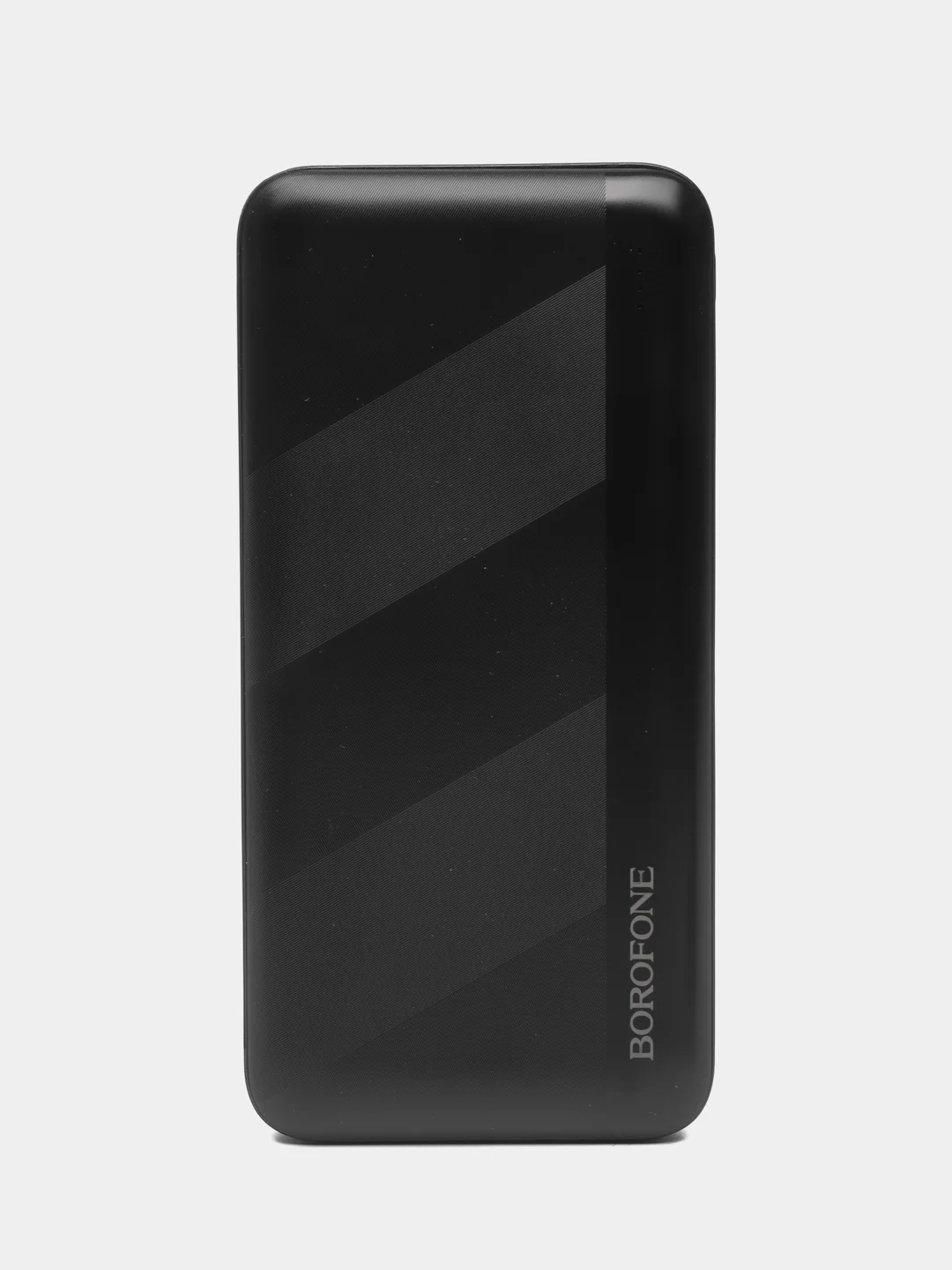 Черный внешний аккумулятор Borofone 10000 мАч Powerbank