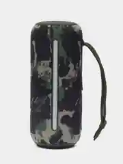 Зелёный хаки портативная колонка Bluetooth HOPESTAR A60 / P39