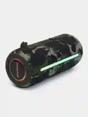 Зелёный хаки портативная колонка Bluetooth HOPESTAR A60 / P39
