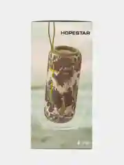 Зелёный хаки портативная колонка Bluetooth HOPESTAR A60 / P39
