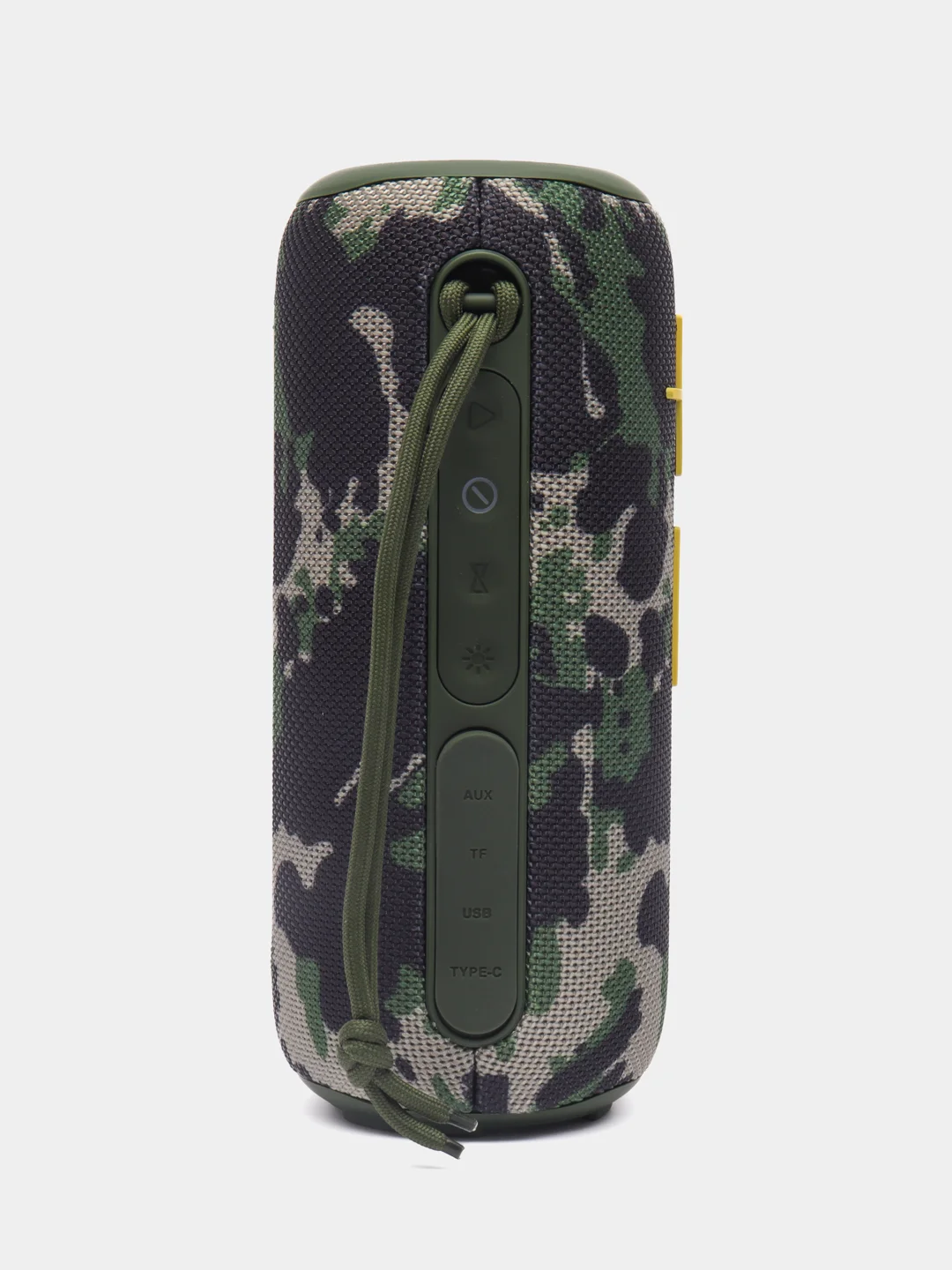 Зелёный хаки портативная колонка Bluetooth HOPESTAR A60 / P39